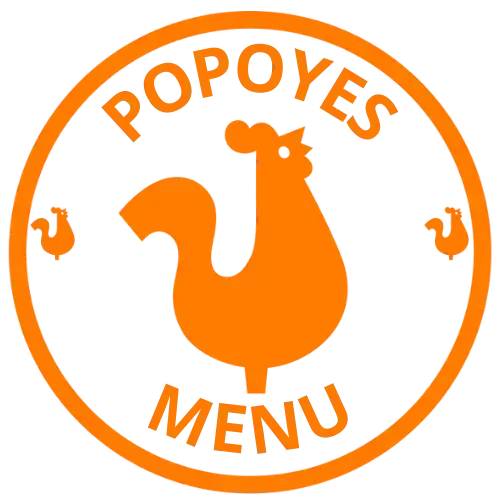 Popeyes Menu Logo