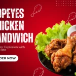 Popeyes Chicken Sandwich