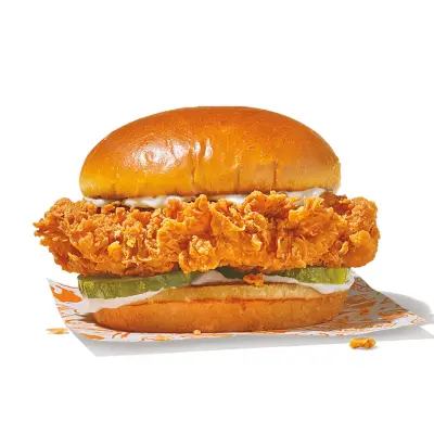 Classic Chicken Sandwich