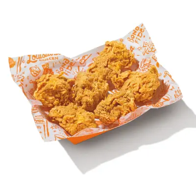 Classic Boneless Wings