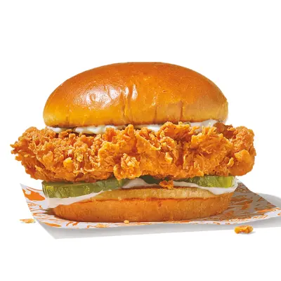 Classic Chicken Sandwich