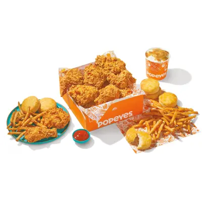 12Pc Chicken Family Meal