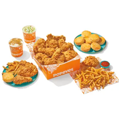 16Pc Chicken Family Meal