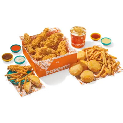 16Pc Tenders Family Meal