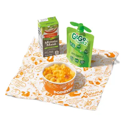 Mac & Cheese Kids Meal