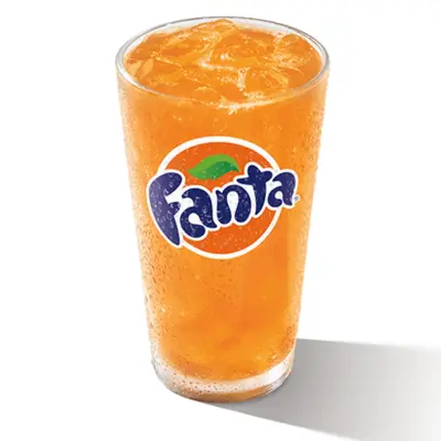 Fanta Orange