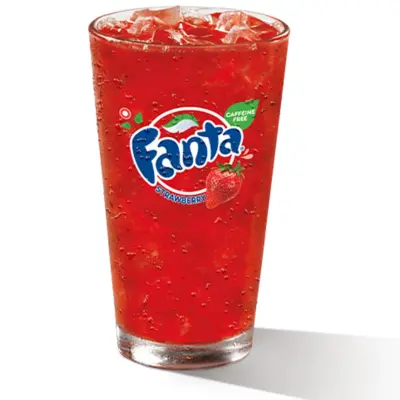 Fanta Strawberry